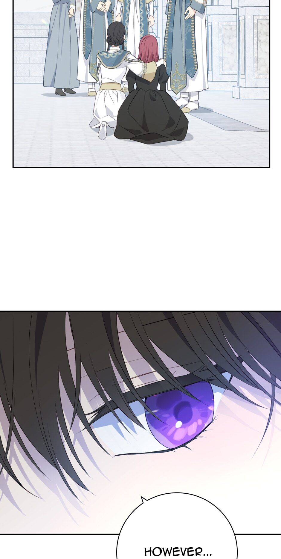 Actually, I Was the Real One Chapter 68 page 32 - Chapter 68: Where Was Mina?