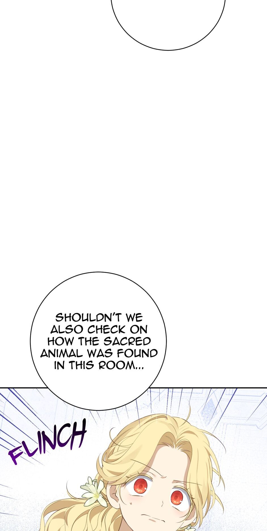 Actually, I Was the Real One Chapter 68 page 33 - Chapter 68: Where Was Mina?