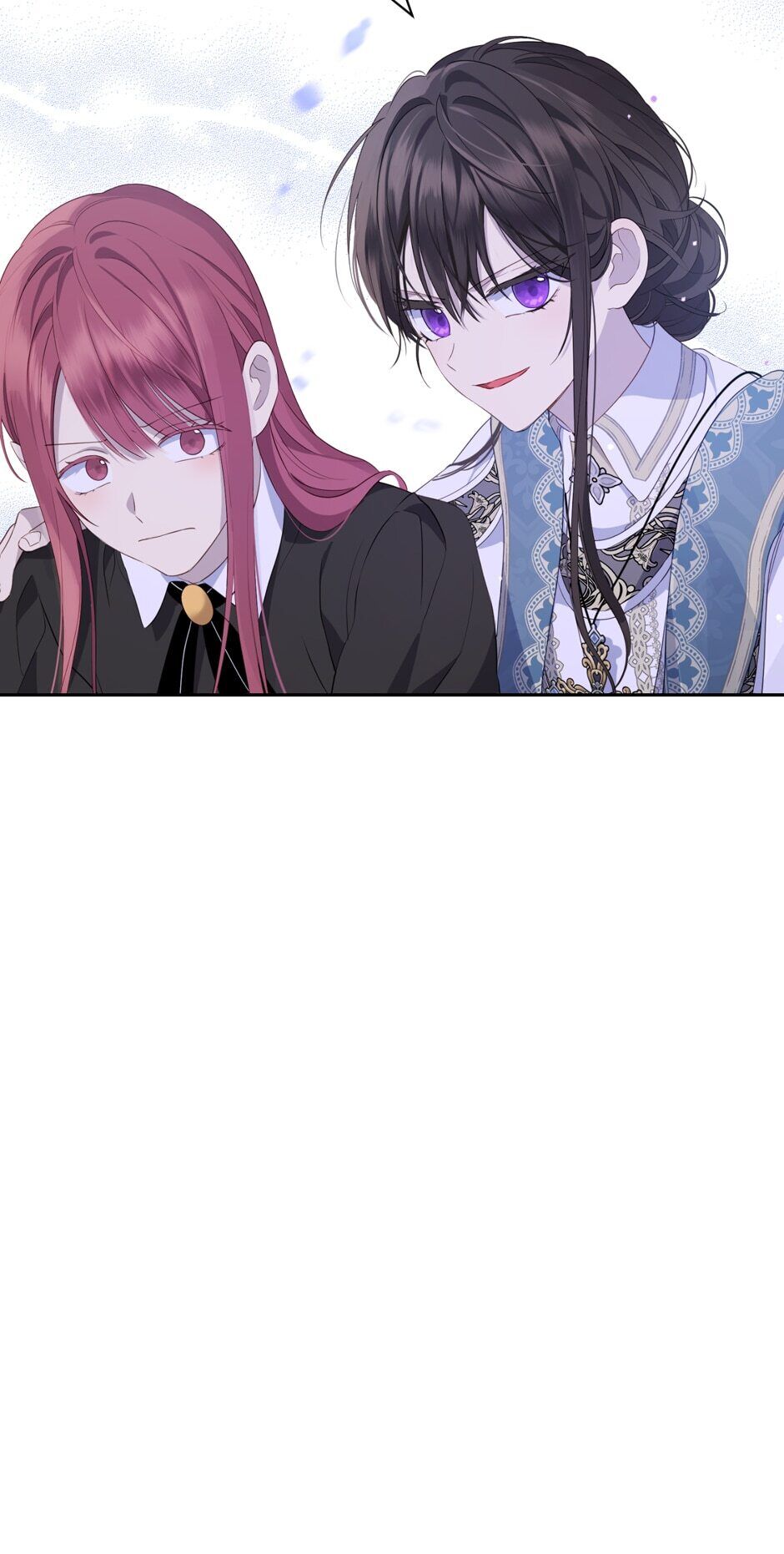 Actually, I Was the Real One Chapter 68 page 35 - Chapter 68: Where Was Mina?
