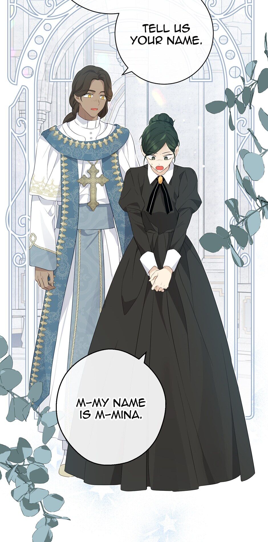 Actually, I Was the Real One Chapter 68 page 37 - Chapter 68: Where Was Mina?