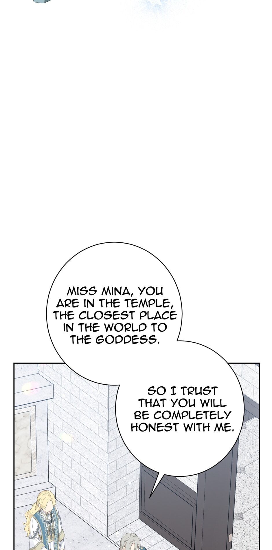 Actually, I Was the Real One Chapter 68 page 38 - Chapter 68: Where Was Mina?