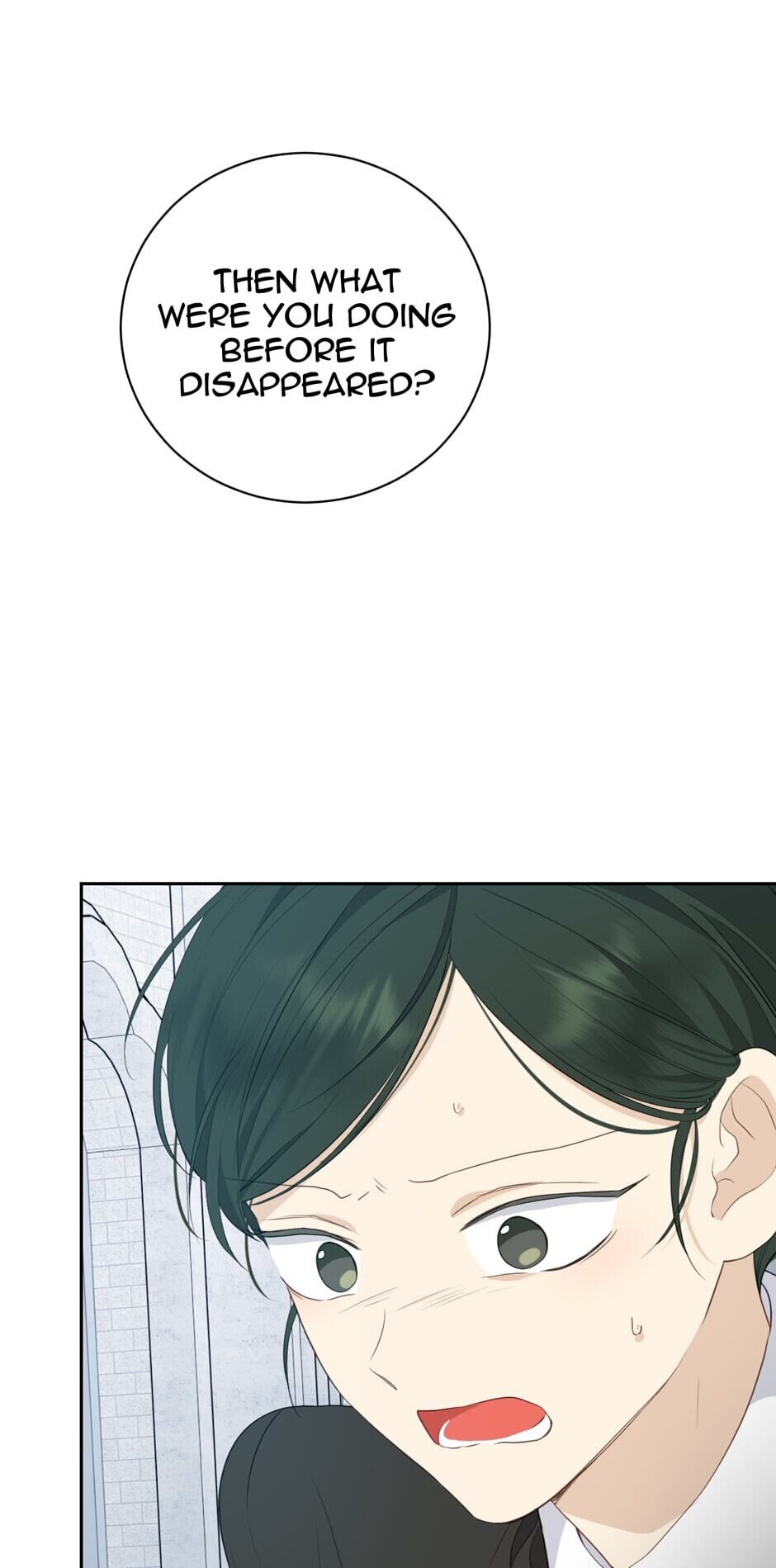 Actually, I Was the Real One Chapter 68 page 41 - Chapter 68: Where Was Mina?