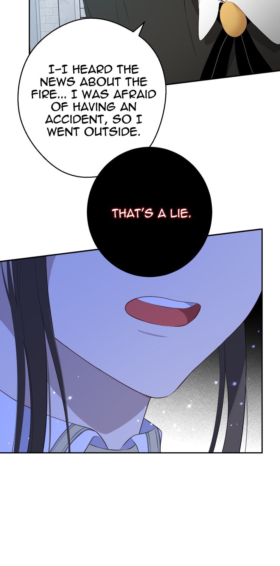 Actually, I Was the Real One Chapter 68 page 42 - Chapter 68: Where Was Mina?