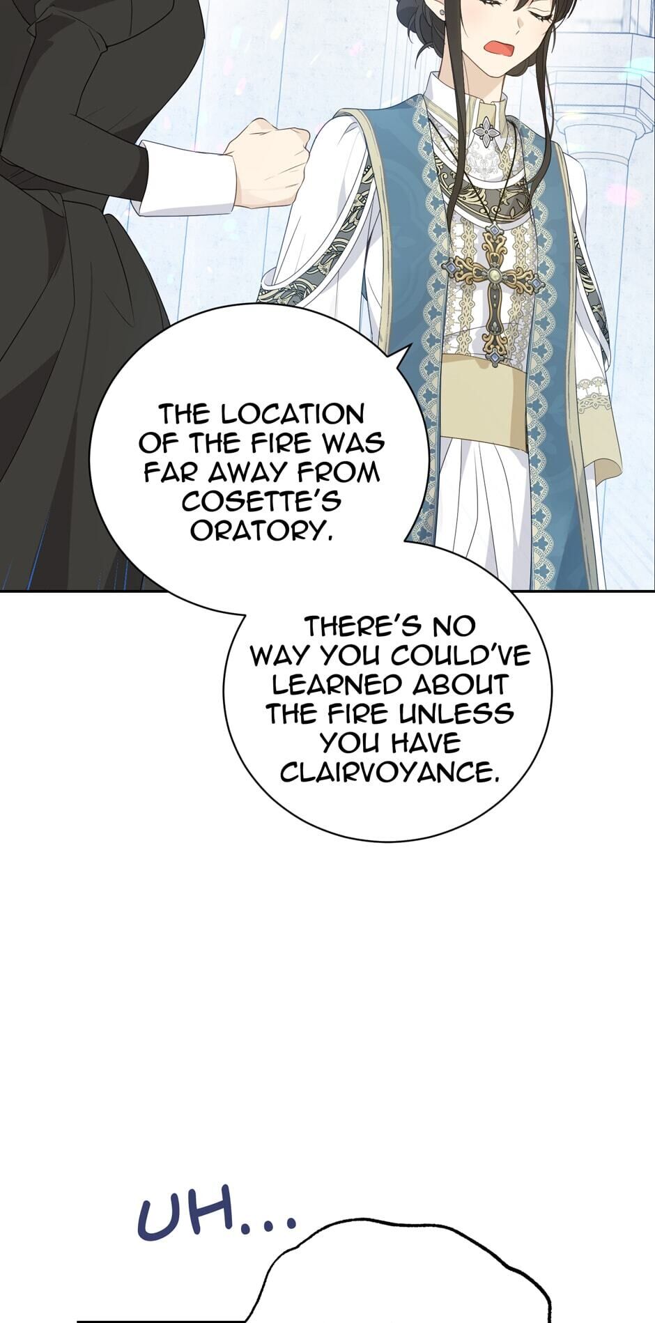Actually, I Was the Real One Chapter 68 page 44 - Chapter 68: Where Was Mina?