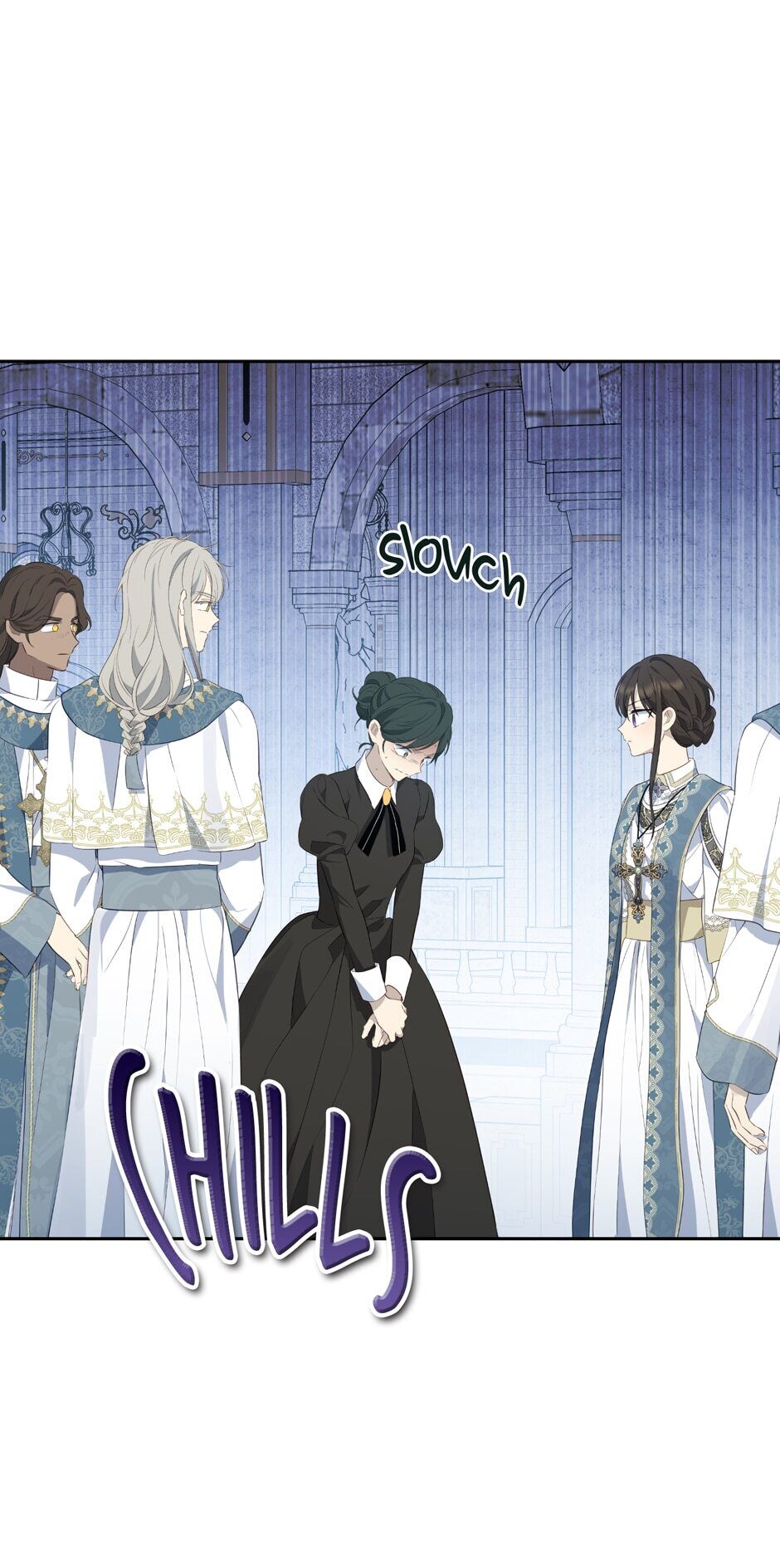 Actually, I Was the Real One Chapter 68 page 47 - Chapter 68: Where Was Mina?