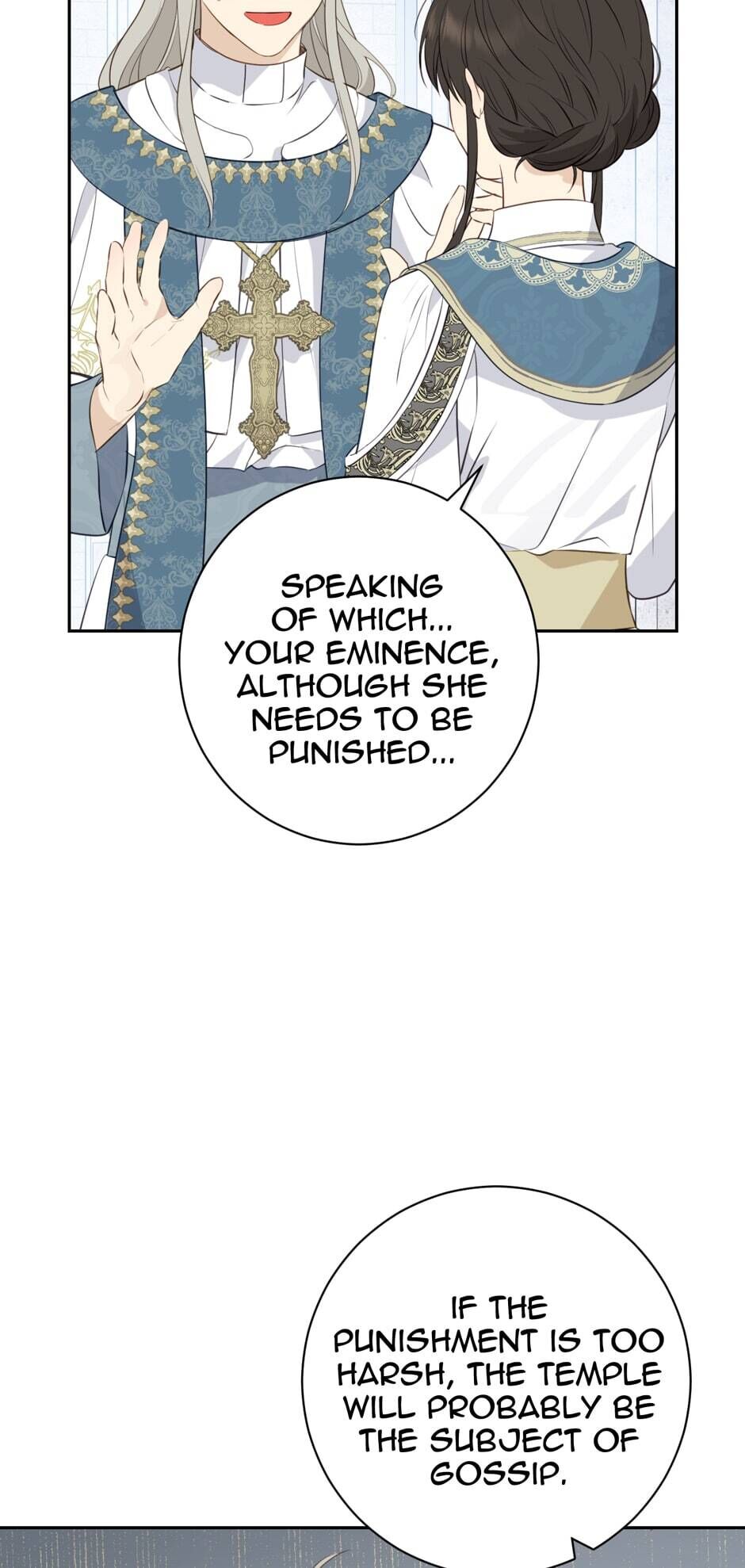 Actually, I Was the Real One Chapter 68 page 56 - Chapter 68: Where Was Mina?