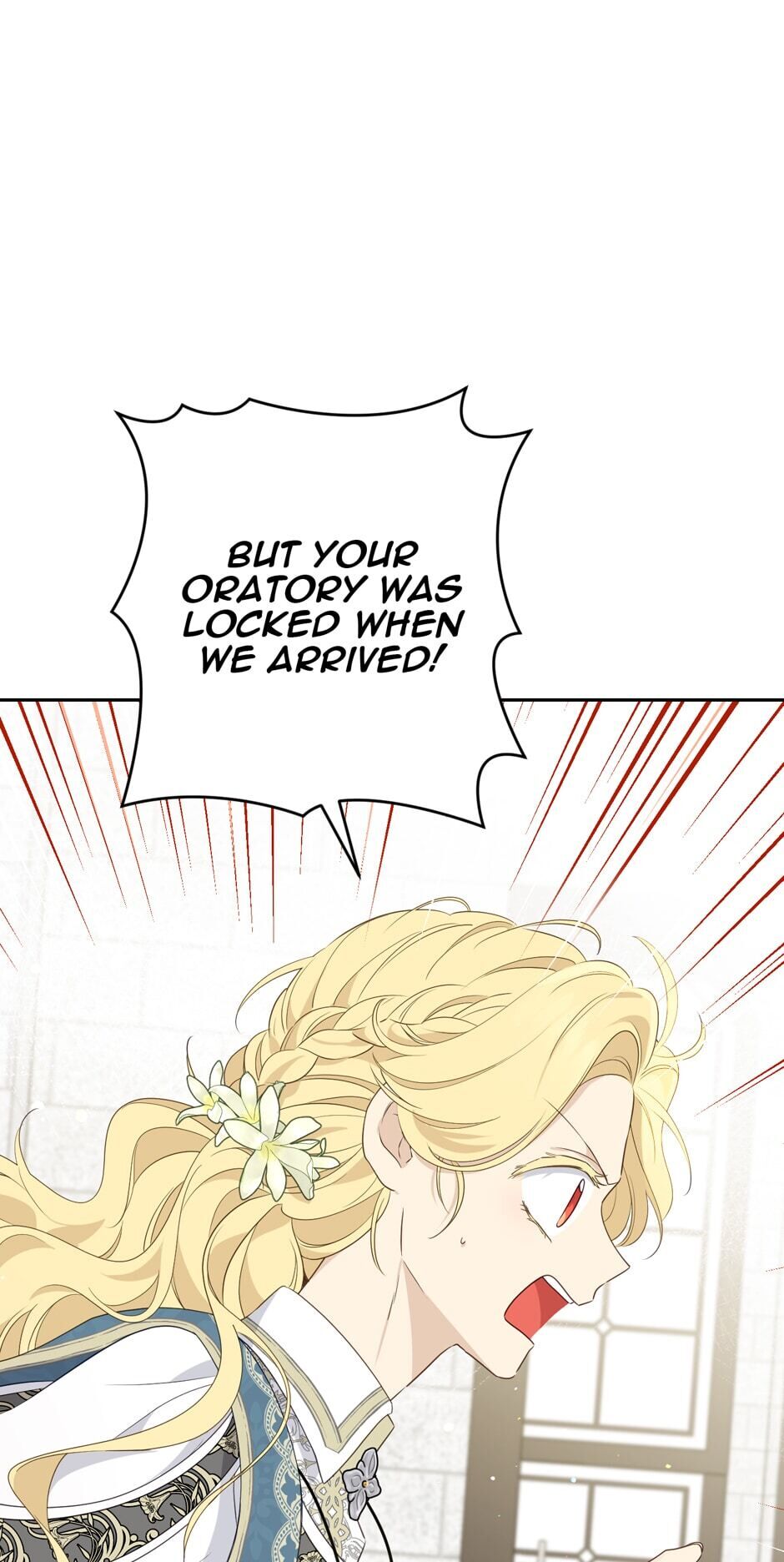 Actually, I Was the Real One Chapter 68 page 6 - Chapter 68: Where Was Mina?