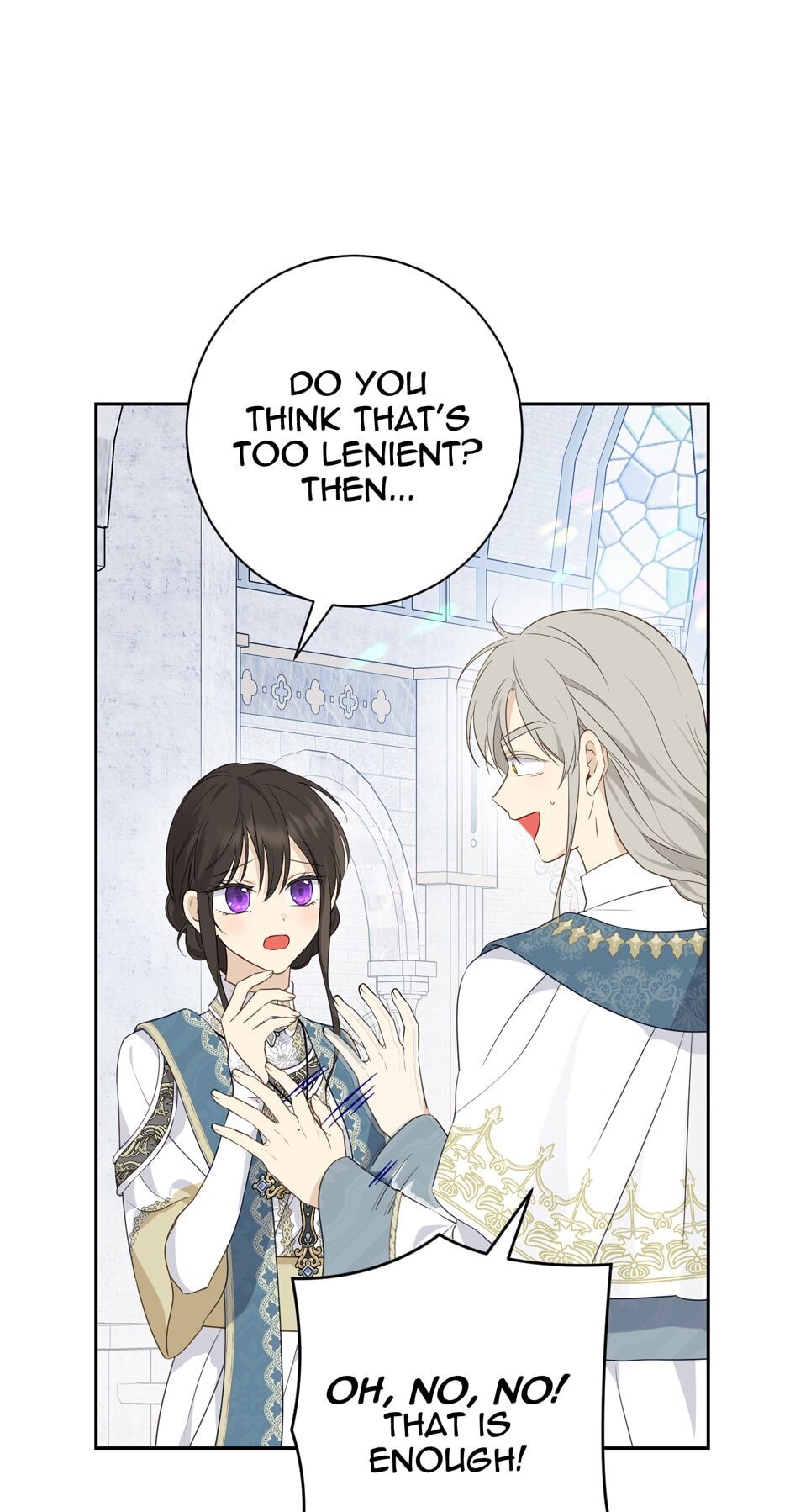 Actually, I Was the Real One Chapter 68 page 61 - Chapter 68: Where Was Mina?