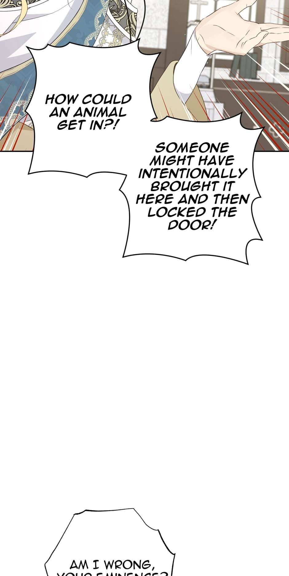 Actually, I Was the Real One Chapter 68 page 7 - Chapter 68: Where Was Mina?