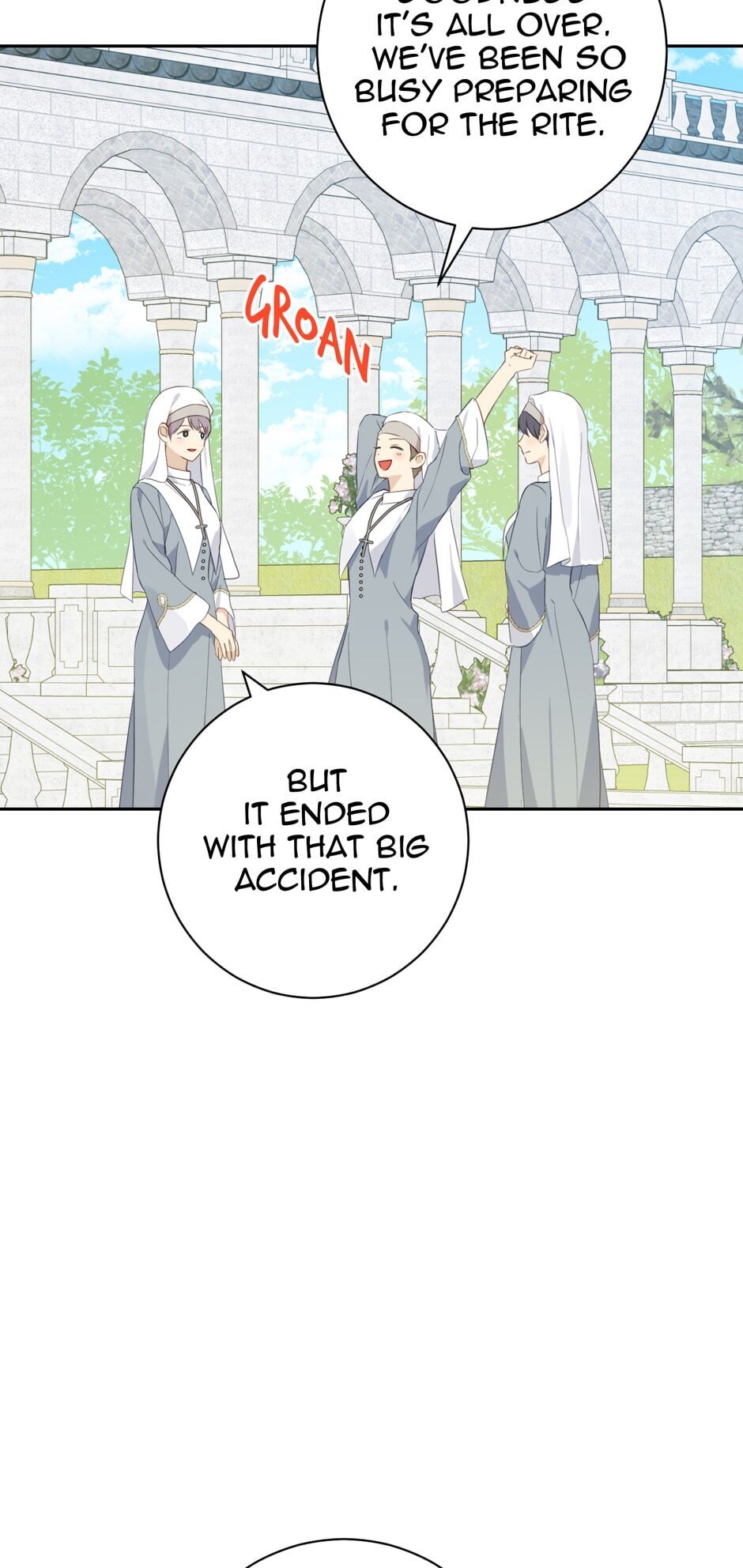 Actually, I Was the Real One Chapter 69 page 15 - Chapter 69: Concequences