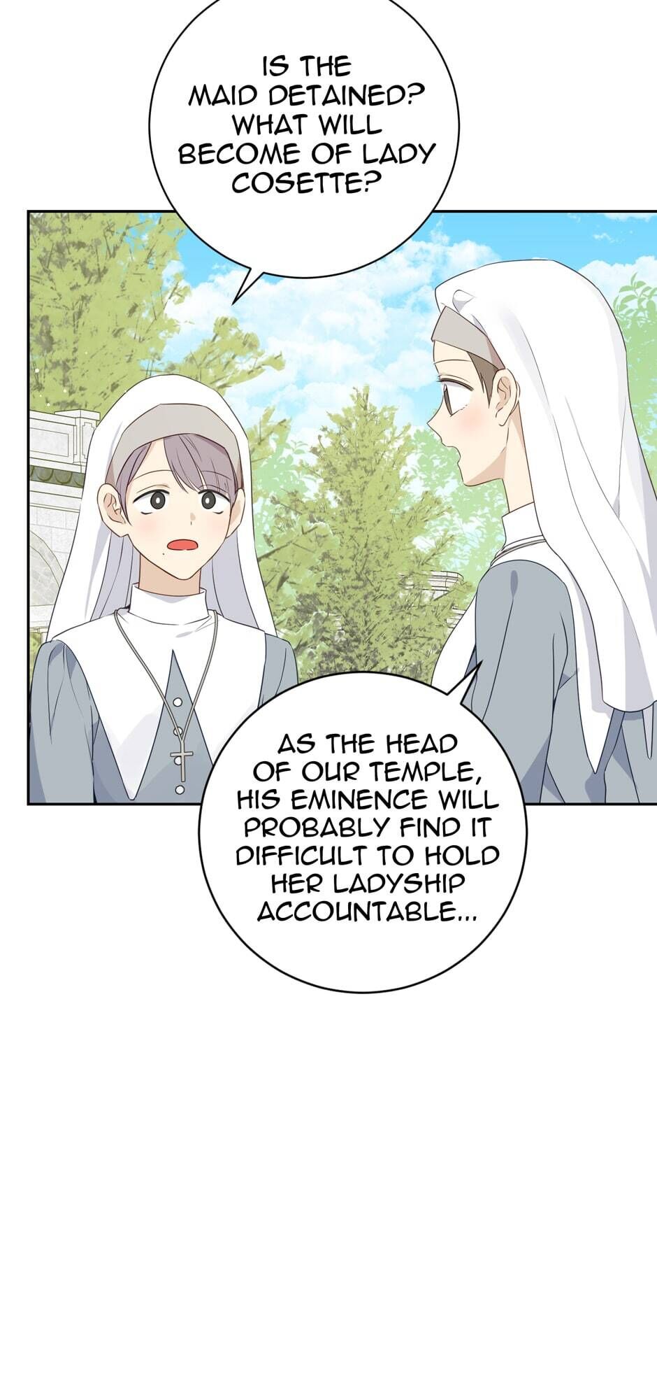 Actually, I Was the Real One Chapter 69 page 16 - Chapter 69: Concequences