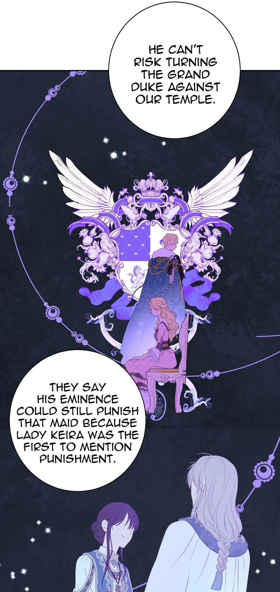 Actually, I Was the Real One Chapter 69 page 17 - Chapter 69: Concequences