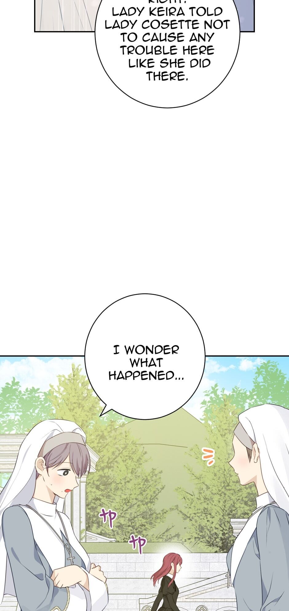 Actually, I Was the Real One Chapter 69 page 19 - Chapter 69: Concequences