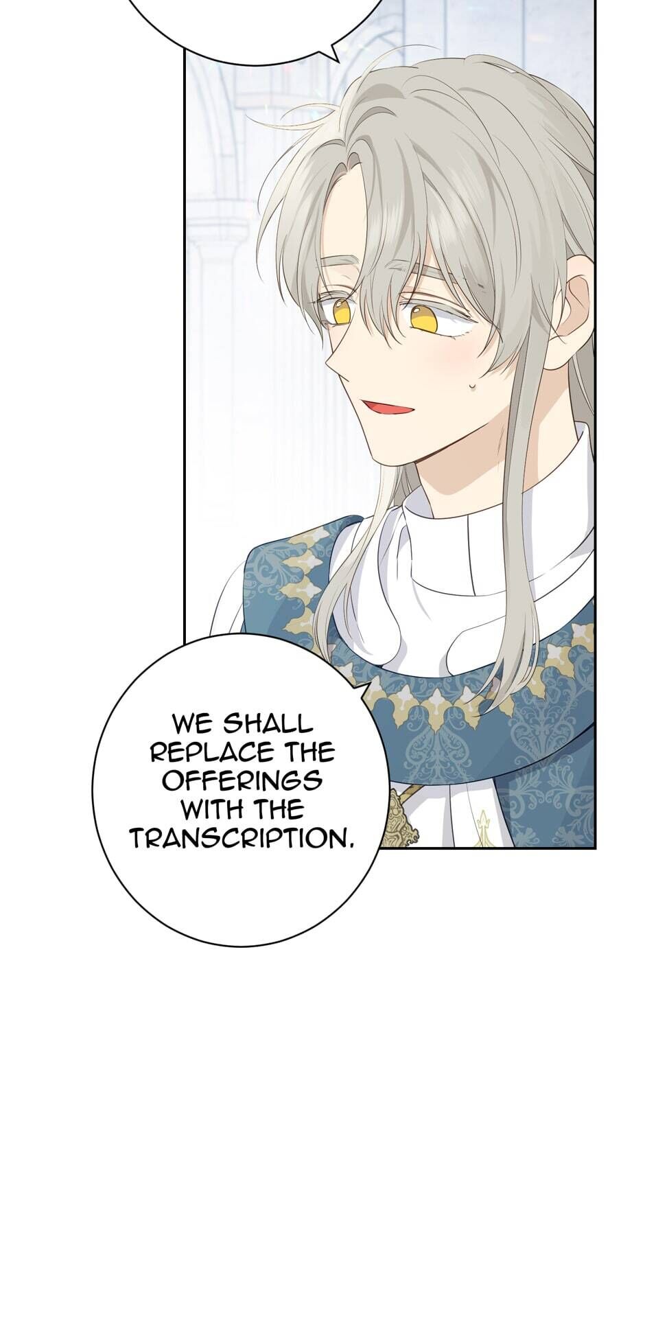 Actually, I Was the Real One Chapter 69 page 3 - Chapter 69: Concequences