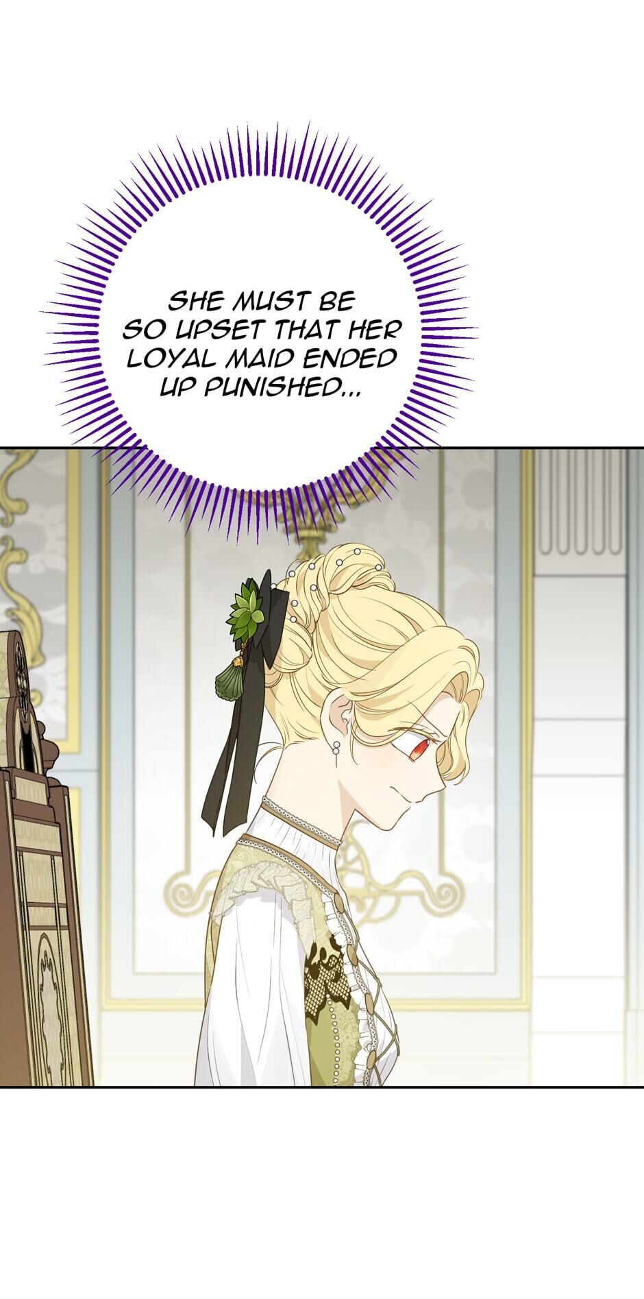 Actually, I Was the Real One Chapter 69 page 30 - Chapter 69: Concequences