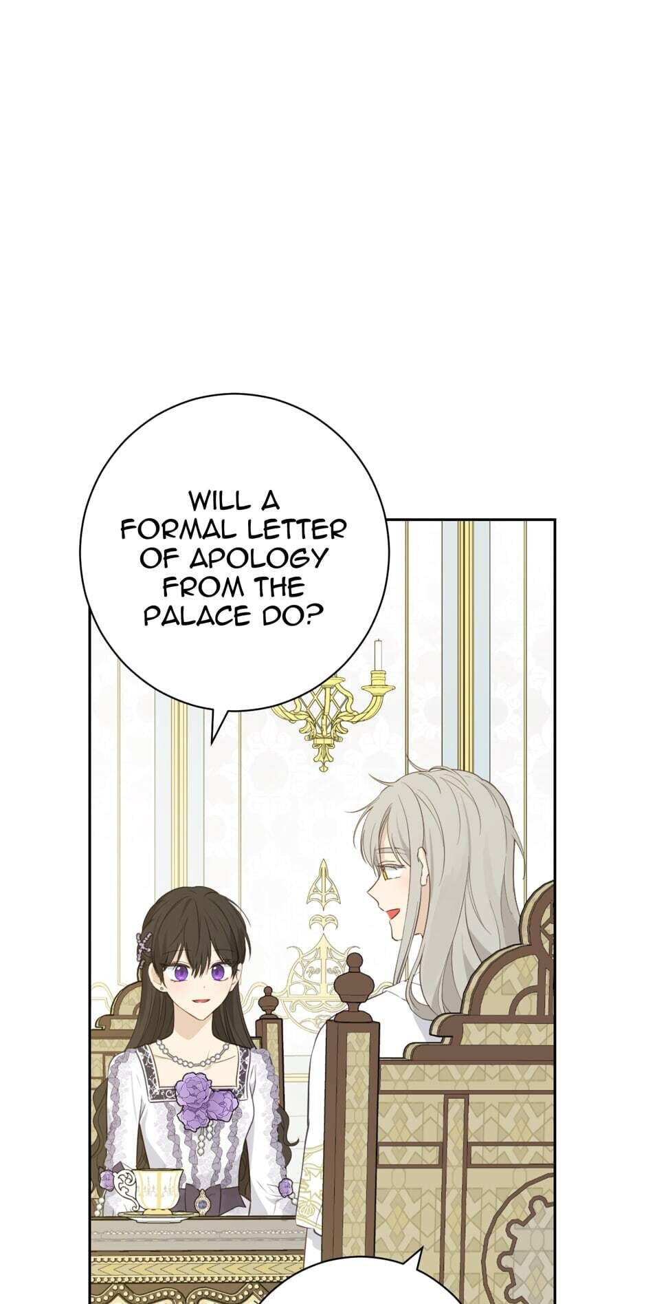 Actually, I Was the Real One Chapter 69 page 34 - Chapter 69: Concequences
