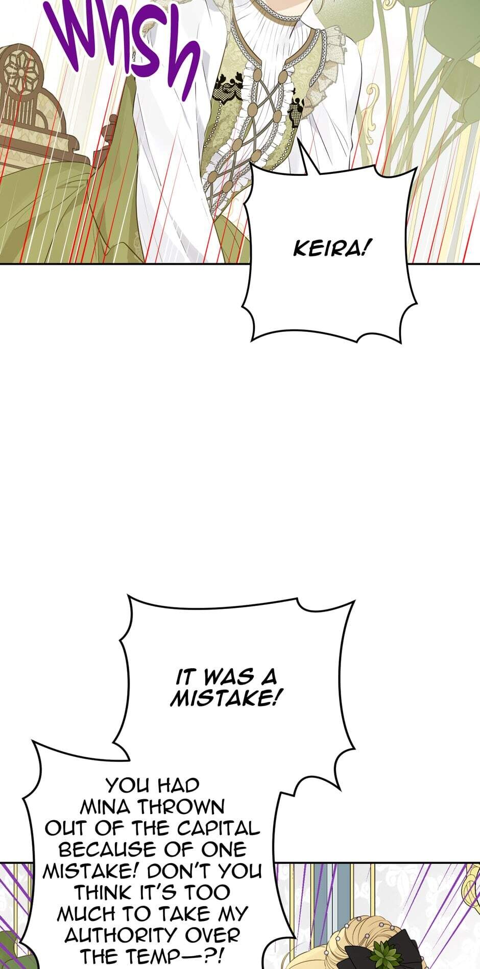 Actually, I Was the Real One Chapter 69 page 37 - Chapter 69: Concequences