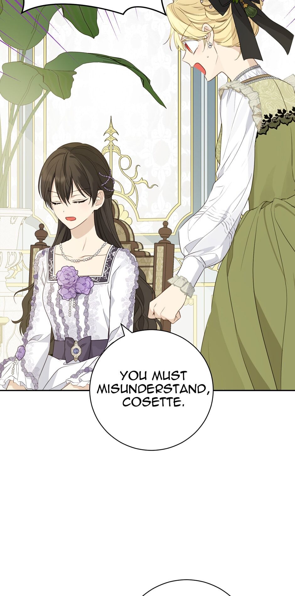 Actually, I Was the Real One Chapter 69 page 38 - Chapter 69: Concequences