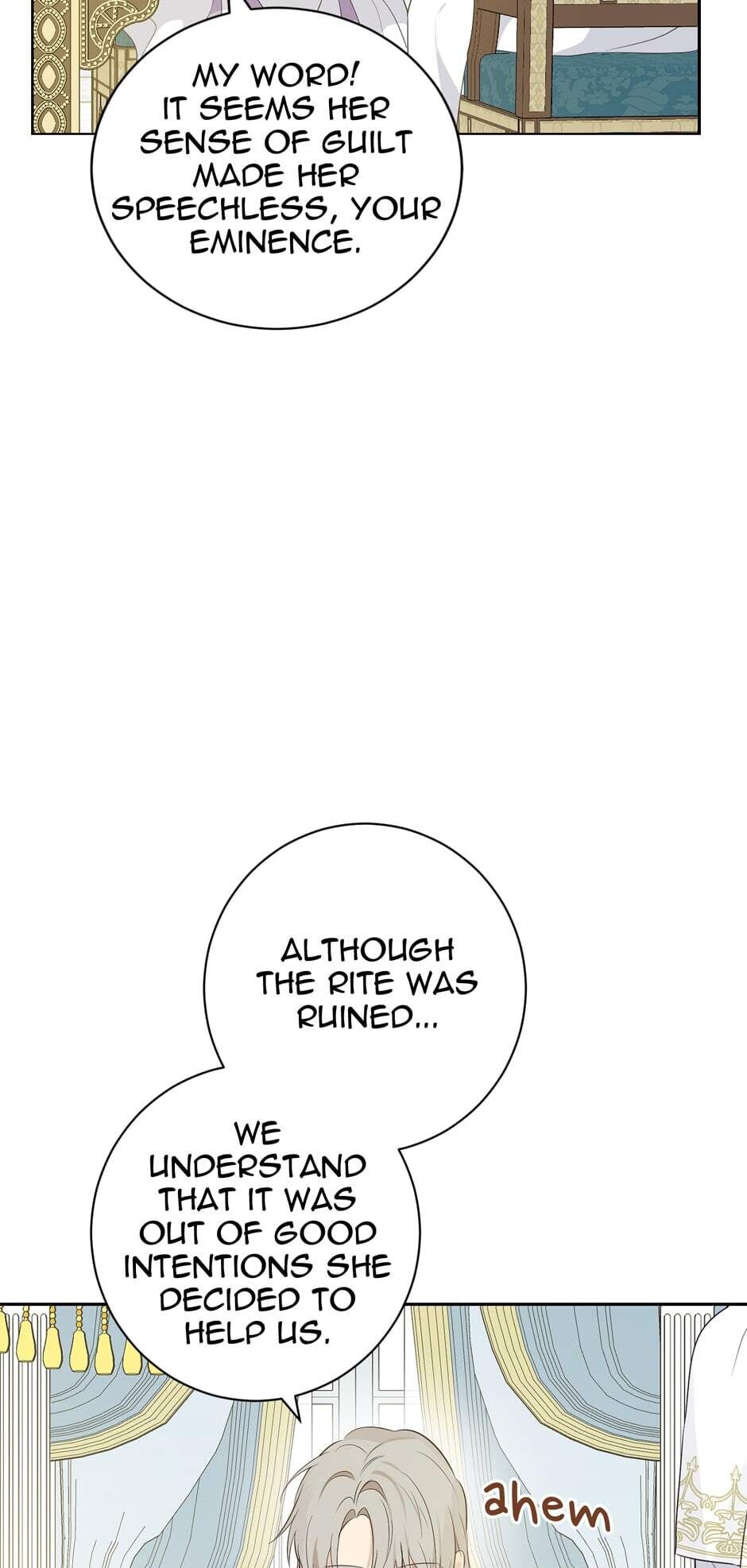 Actually, I Was the Real One Chapter 69 page 42 - Chapter 69: Concequences