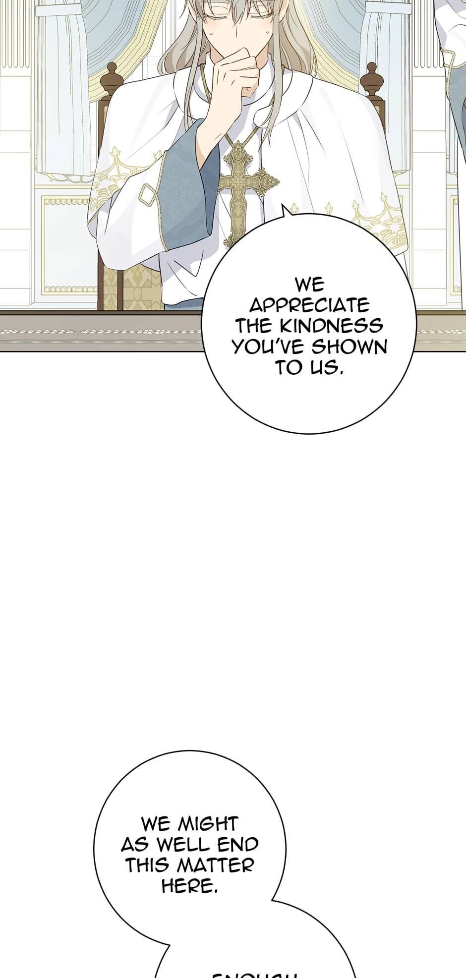 Actually, I Was the Real One Chapter 69 page 43 - Chapter 69: Concequences