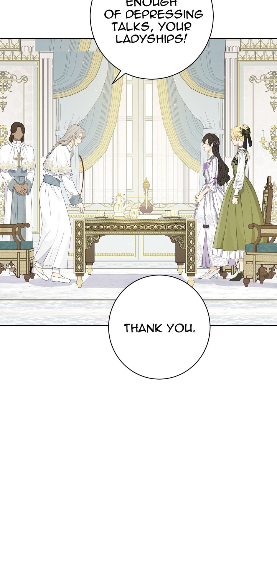 Actually, I Was the Real One Chapter 69 page 44 - Chapter 69: Concequences
