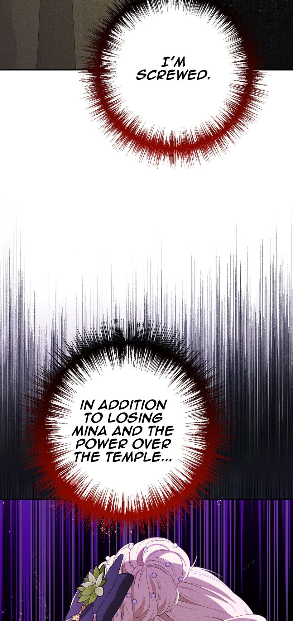 Actually, I Was the Real One Chapter 69 page 52 - Chapter 69: Concequences