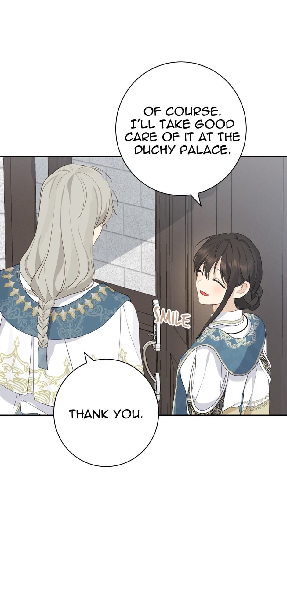 Actually, I Was the Real One Chapter 69 page 8 - Chapter 69: Concequences