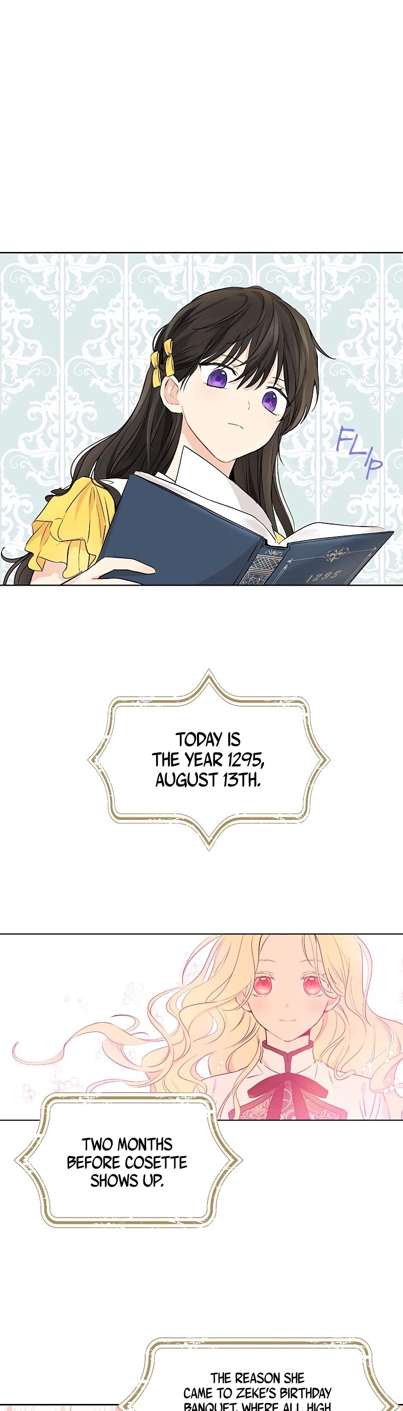 Actually, I Was the Real One Chapter 7 page 12 - Chapter 7