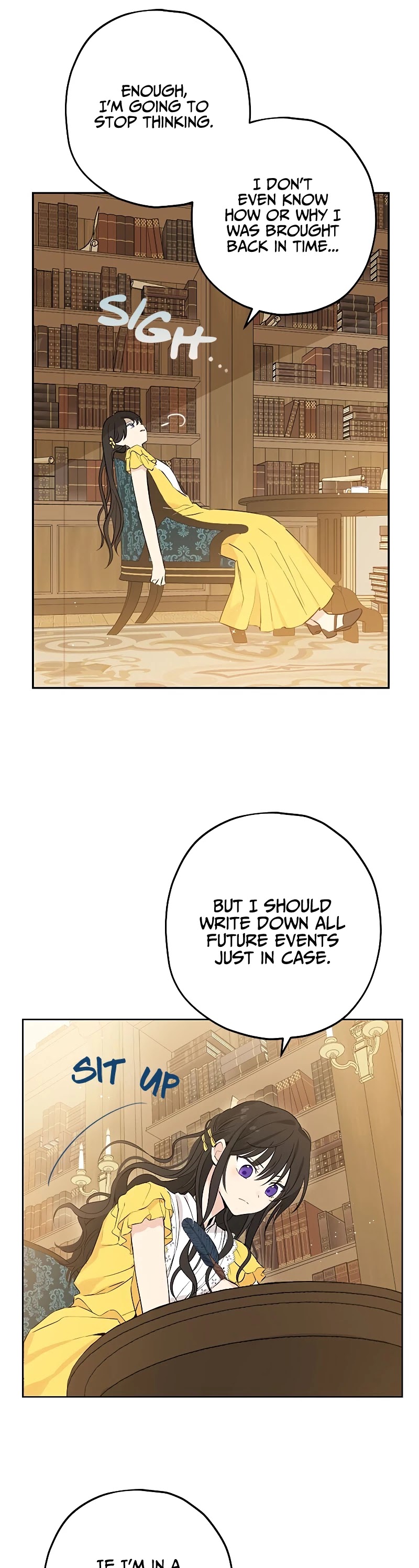 Actually, I Was the Real One Chapter 7 page 18 - Chapter 7