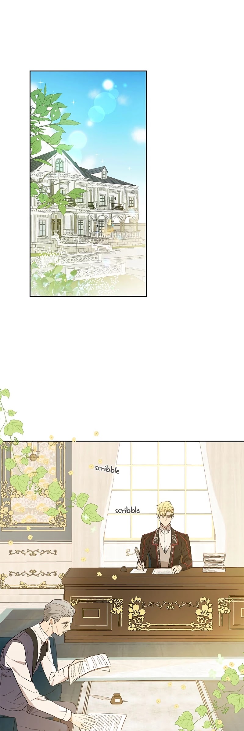 Actually, I Was the Real One Chapter 7 page 2 - Chapter 7