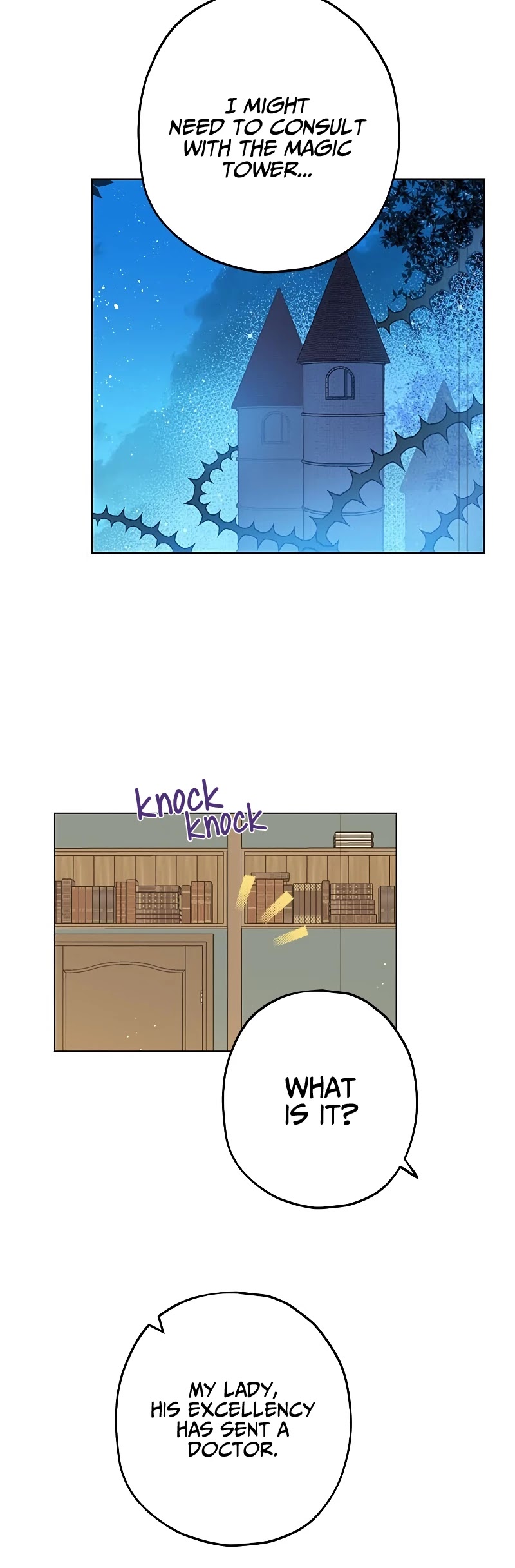 Actually, I Was the Real One Chapter 7 page 21 - Chapter 7