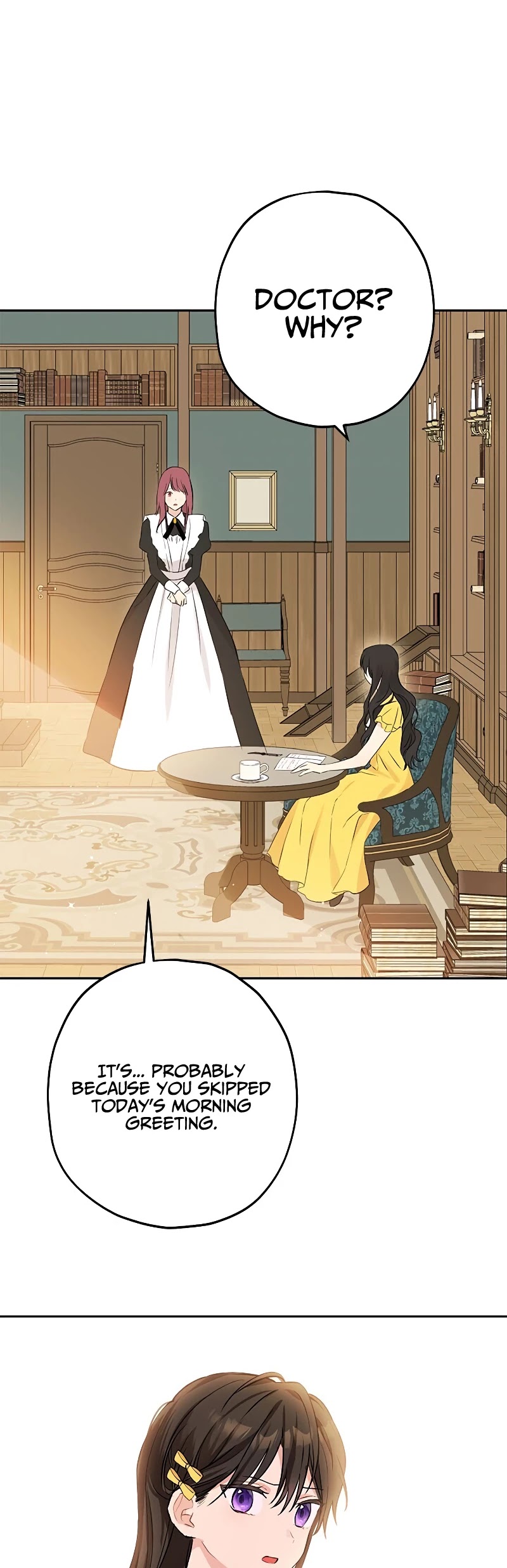 Actually, I Was the Real One Chapter 7 page 22 - Chapter 7
