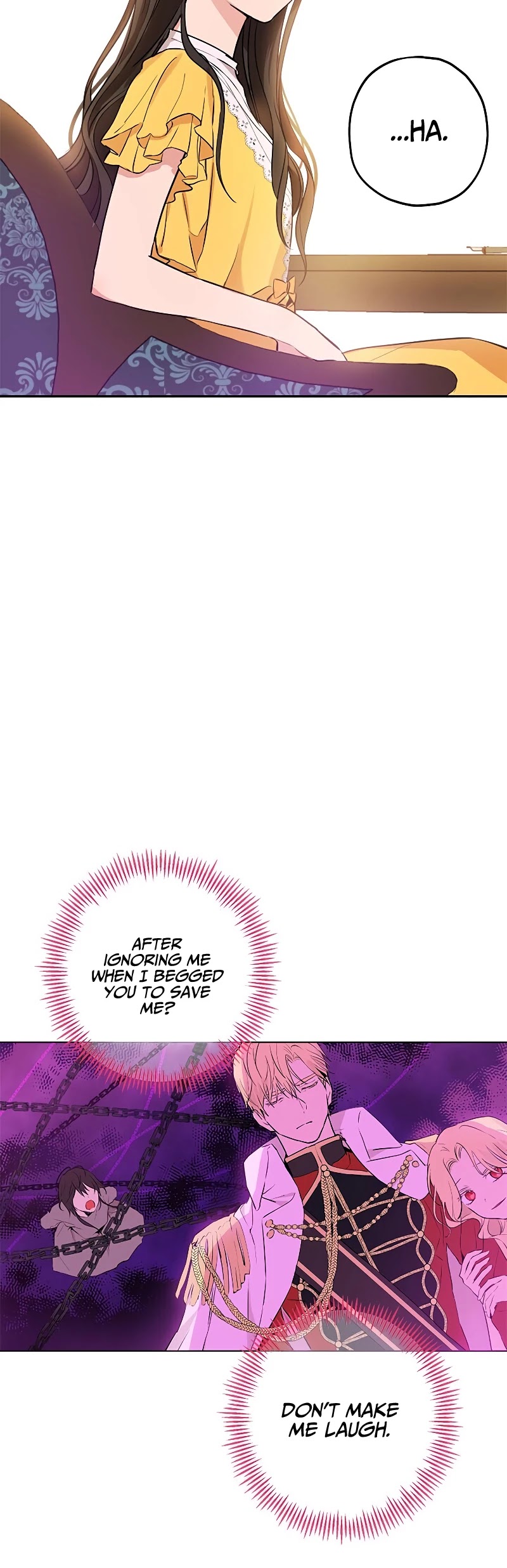 Actually, I Was the Real One Chapter 7 page 23 - Chapter 7