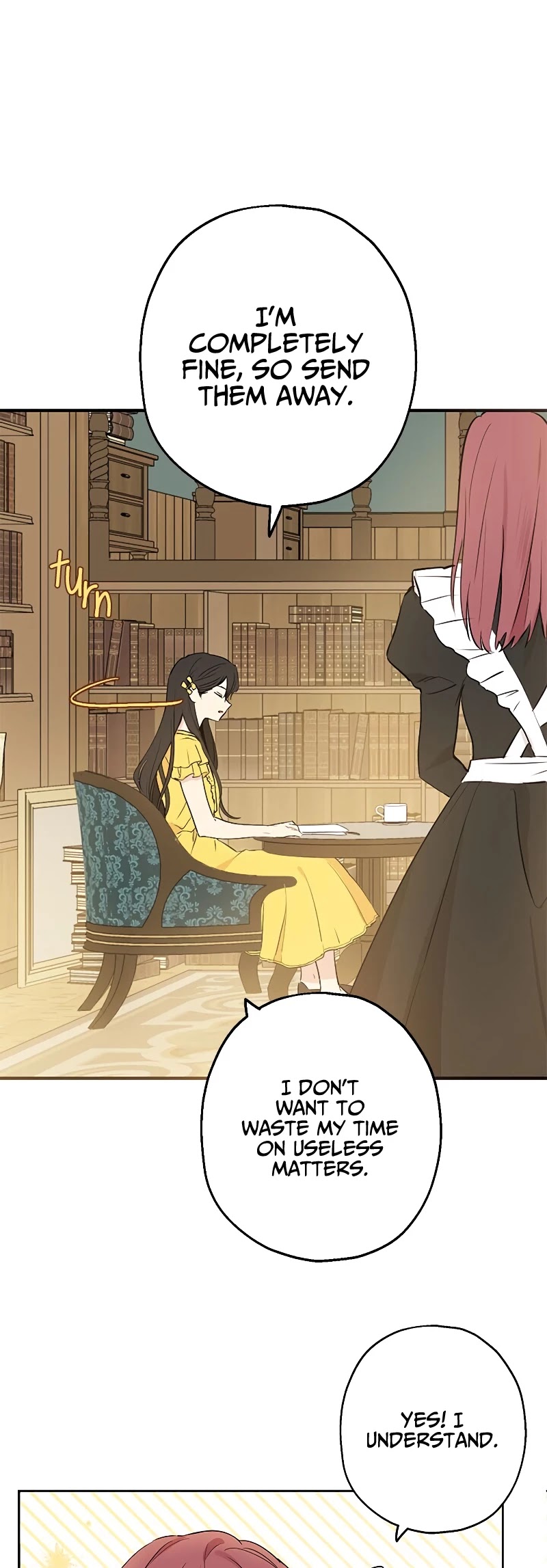Actually, I Was the Real One Chapter 7 page 24 - Chapter 7