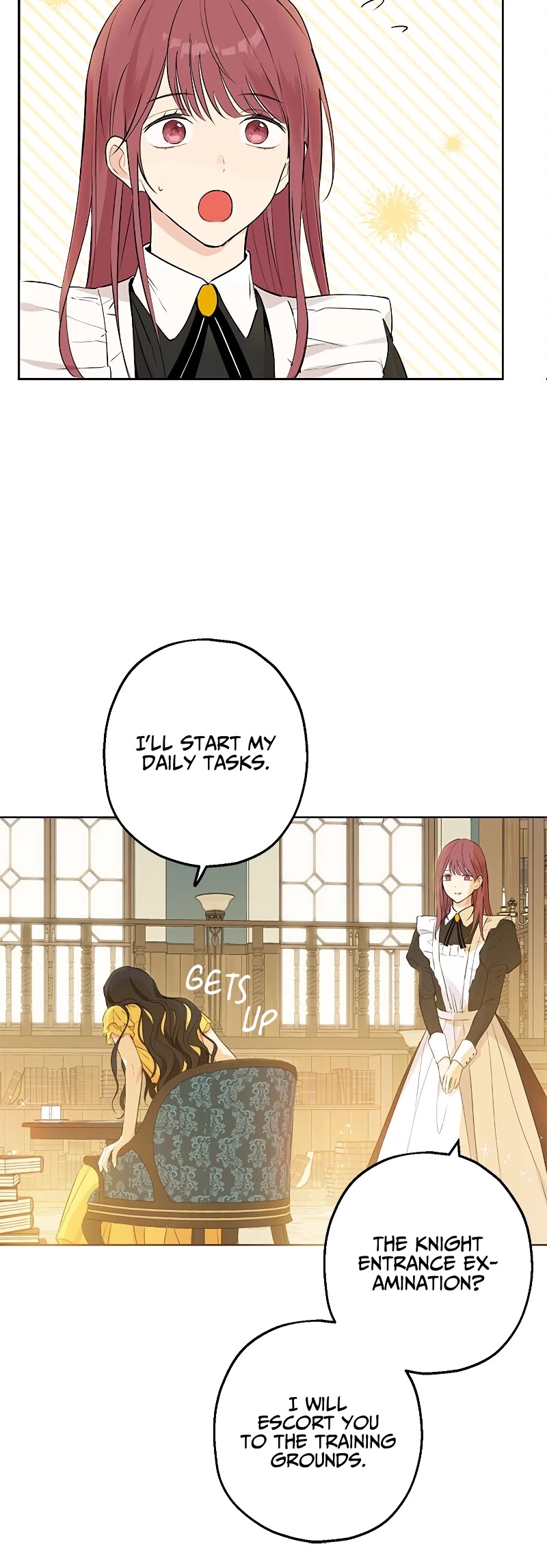 Actually, I Was the Real One Chapter 7 page 25 - Chapter 7