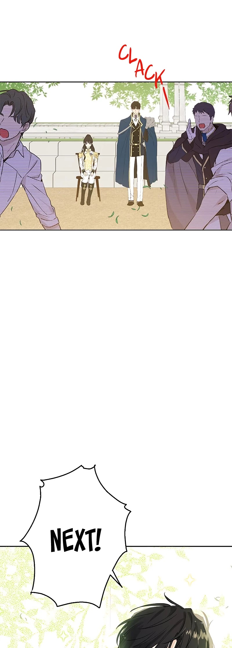 Actually, I Was the Real One Chapter 7 page 28 - Chapter 7
