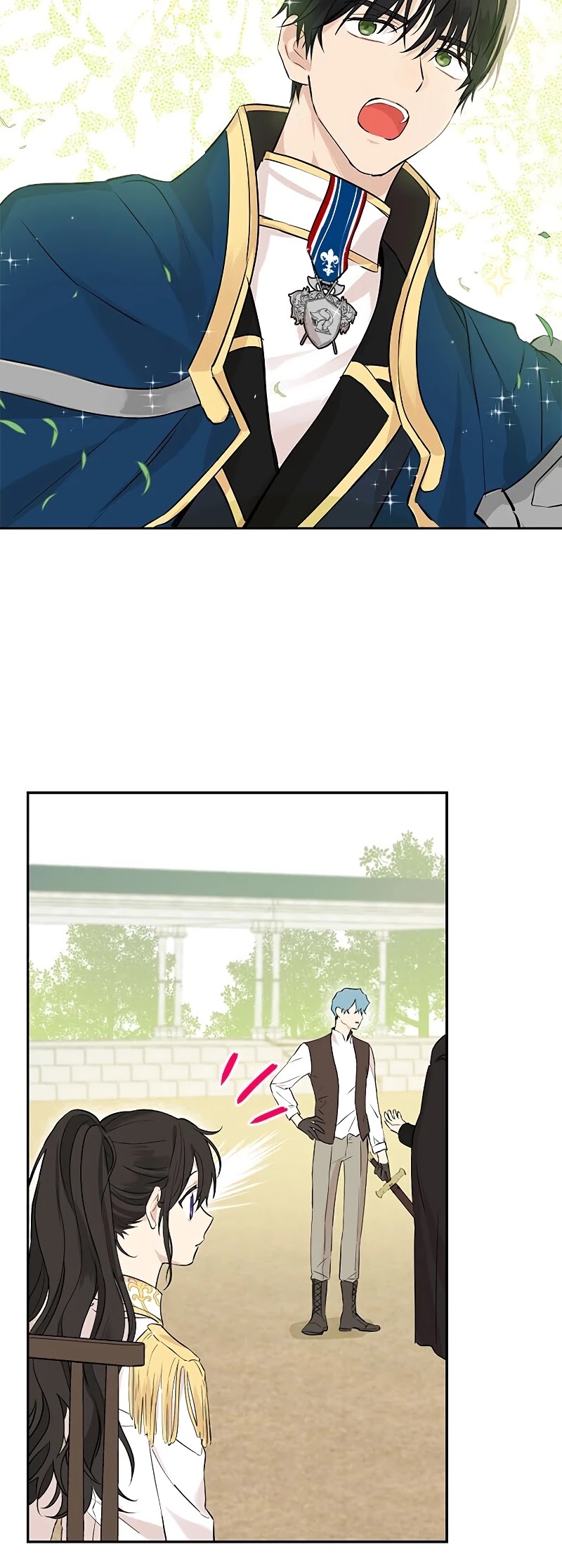 Actually, I Was the Real One Chapter 7 page 29 - Chapter 7