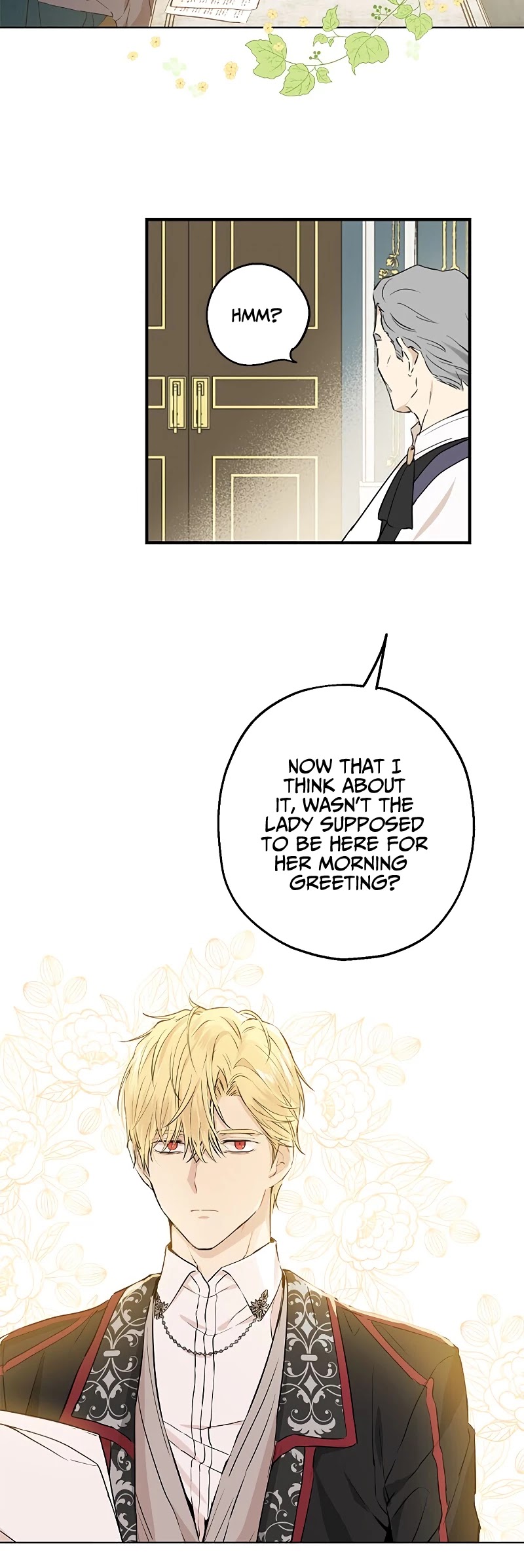 Actually, I Was the Real One Chapter 7 page 3 - Chapter 7