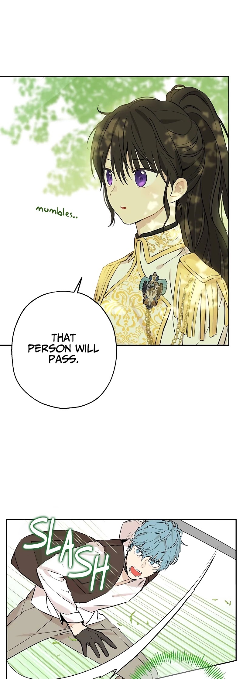 Actually, I Was the Real One Chapter 7 page 30 - Chapter 7