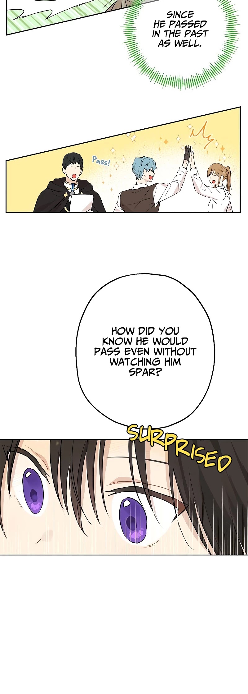 Actually, I Was the Real One Chapter 7 page 31 - Chapter 7