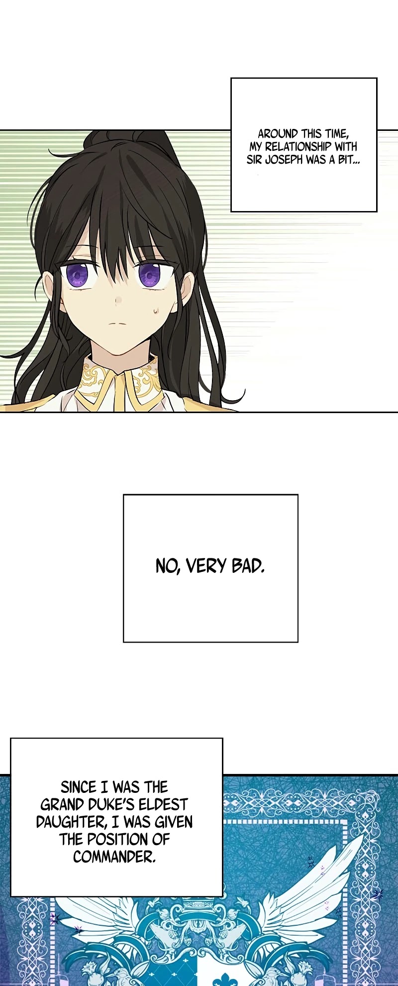 Actually, I Was the Real One Chapter 7 page 34 - Chapter 7