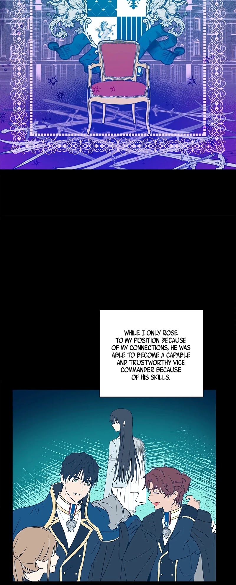 Actually, I Was the Real One Chapter 7 page 35 - Chapter 7