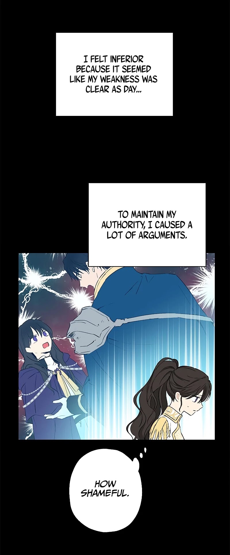 Actually, I Was the Real One Chapter 7 page 36 - Chapter 7