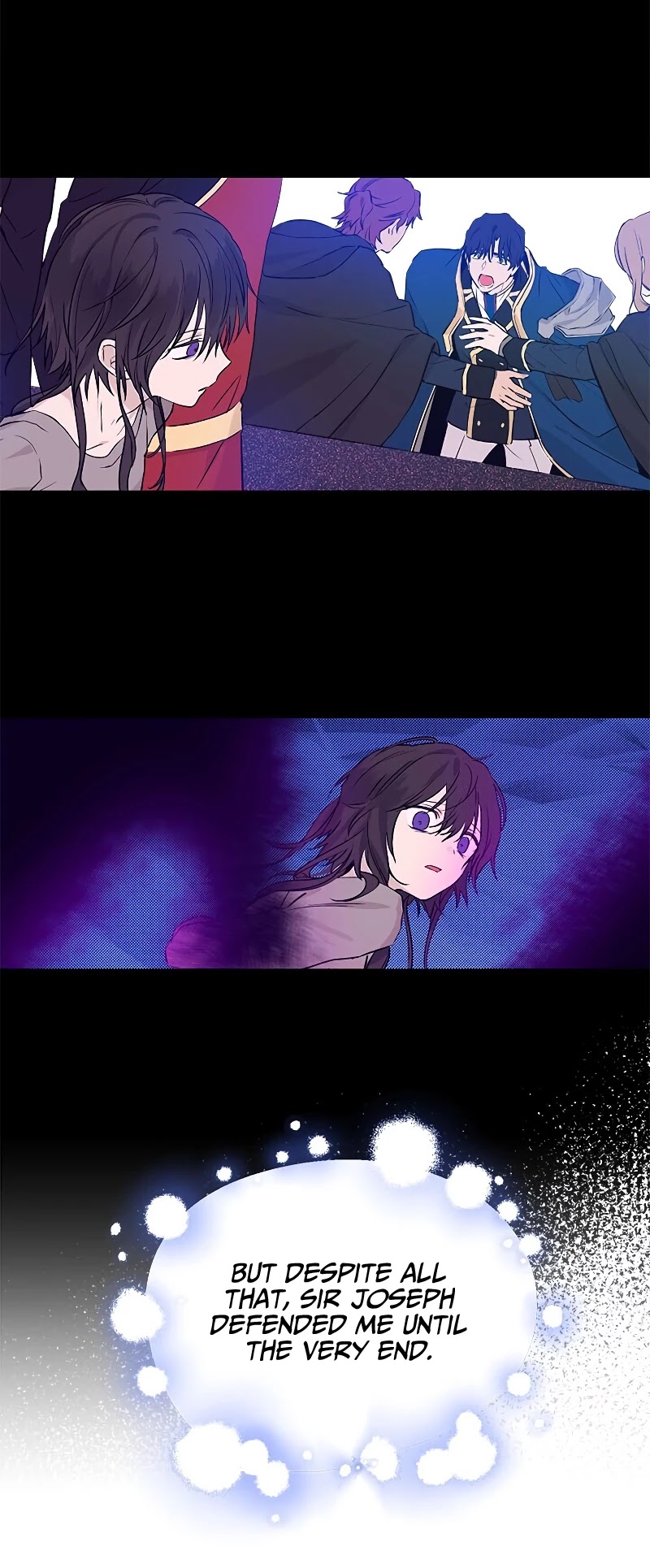 Actually, I Was the Real One Chapter 7 page 37 - Chapter 7