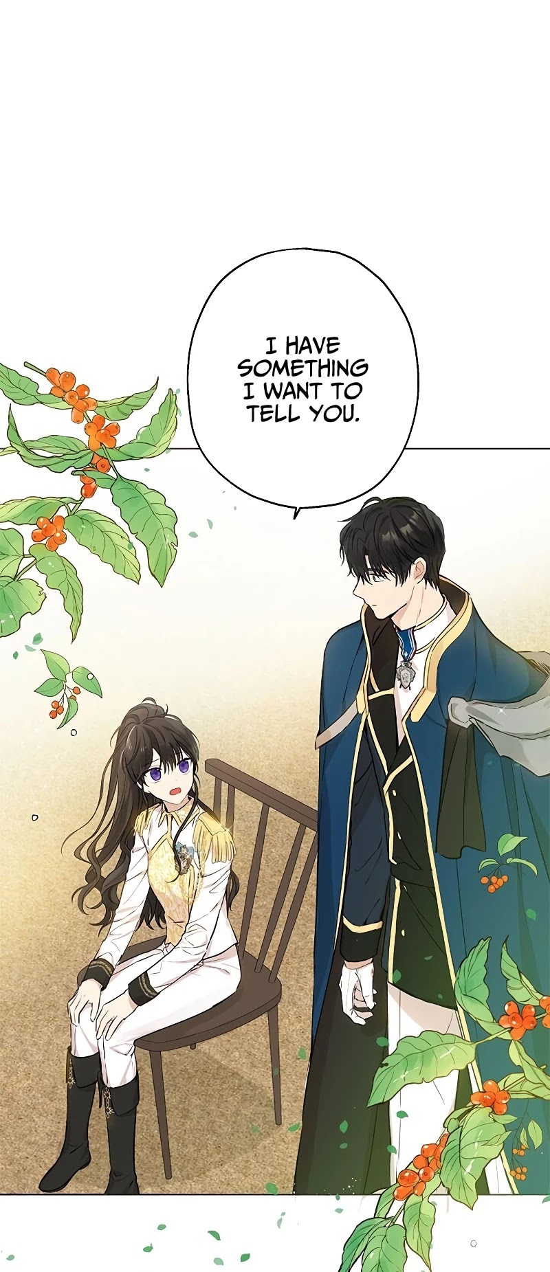 Actually, I Was the Real One Chapter 7 page 40 - Chapter 7