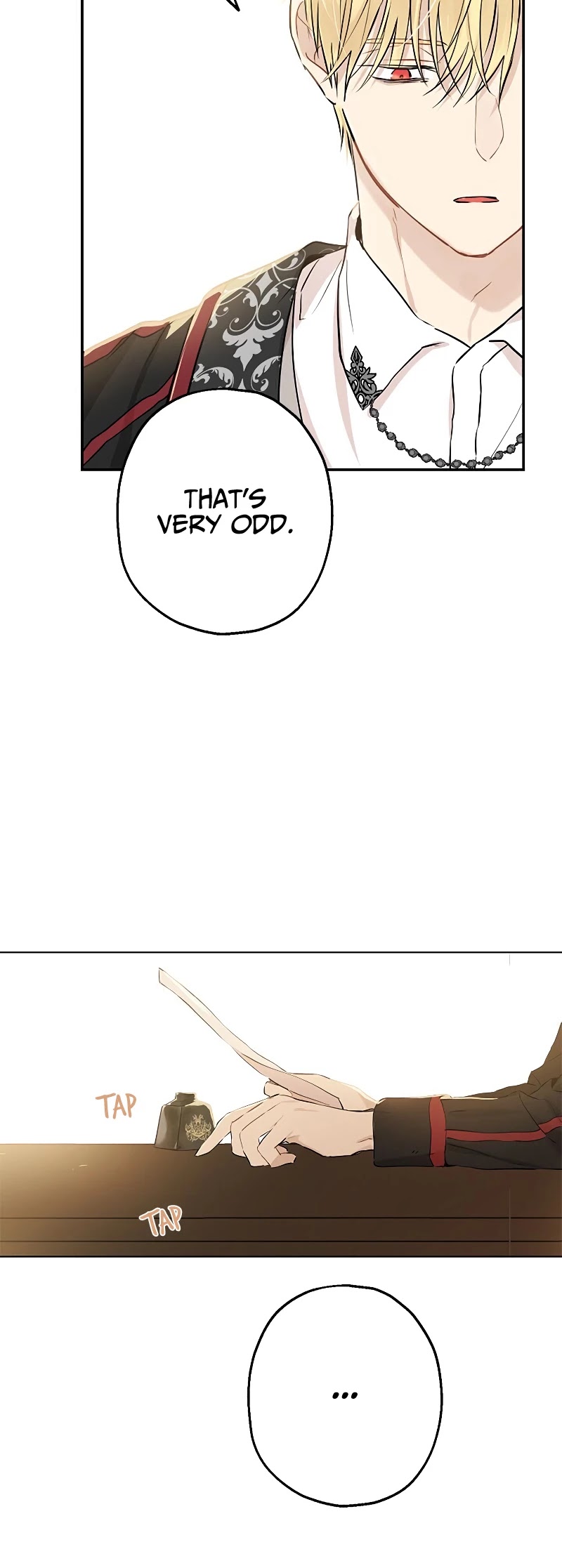 Actually, I Was the Real One Chapter 7 page 5 - Chapter 7