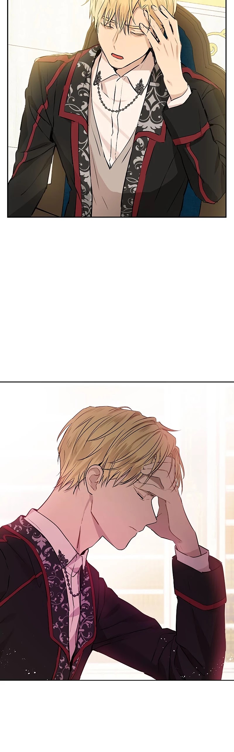 Actually, I Was the Real One Chapter 7 page 7 - Chapter 7