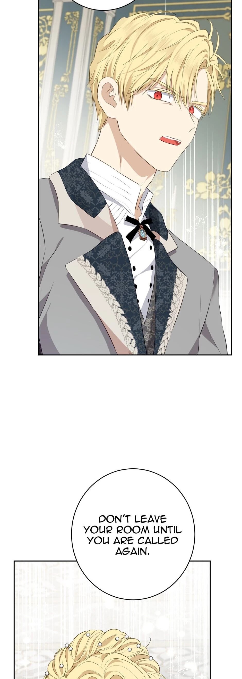 Actually, I Was the Real One Chapter 70 page 11 - Chapter 70: Probation