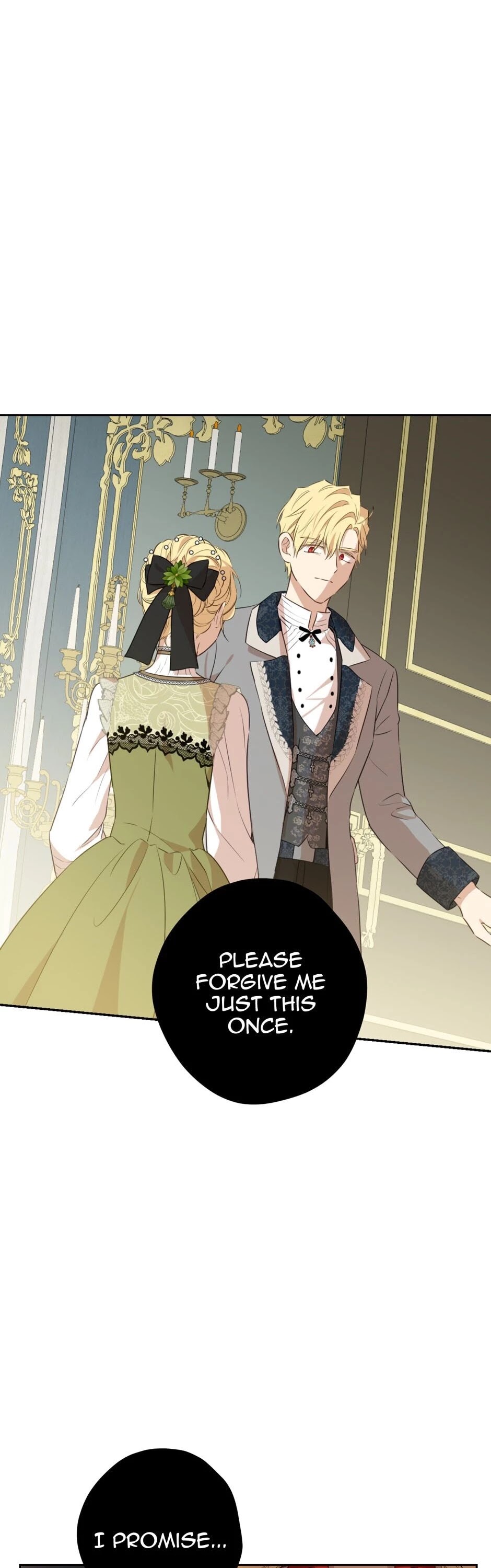 Actually, I Was the Real One Chapter 70 page 14 - Chapter 70: Probation