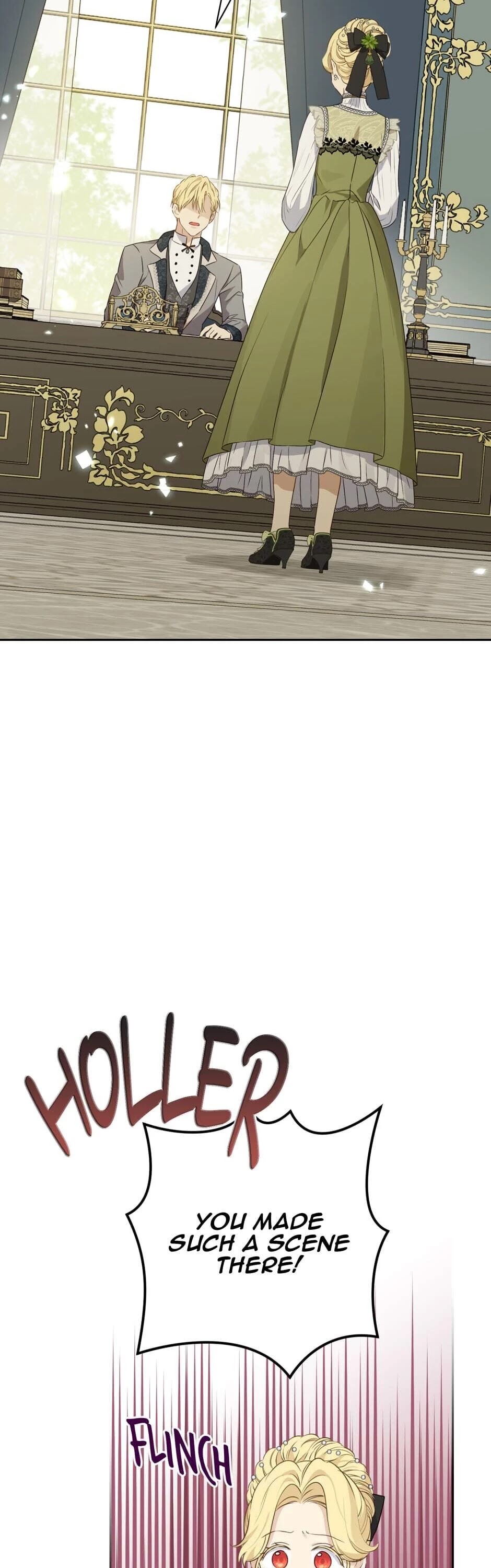 Actually, I Was the Real One Chapter 70 page 2 - Chapter 70: Probation